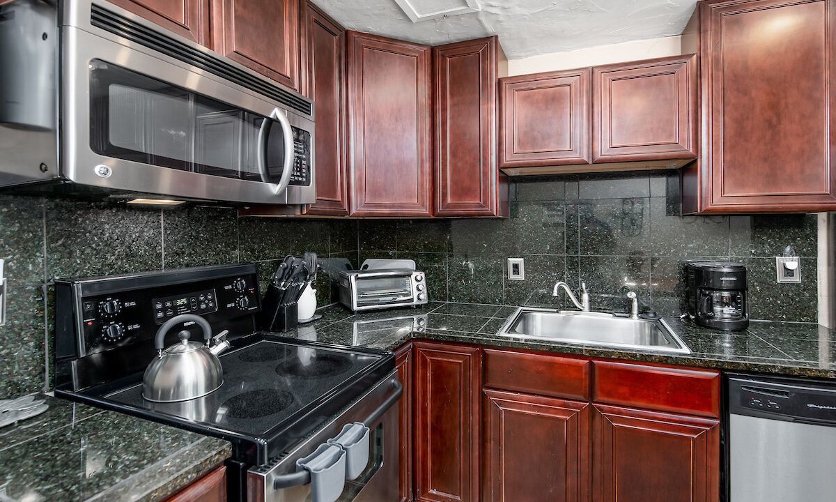 Photo of Kitchen in Historic District