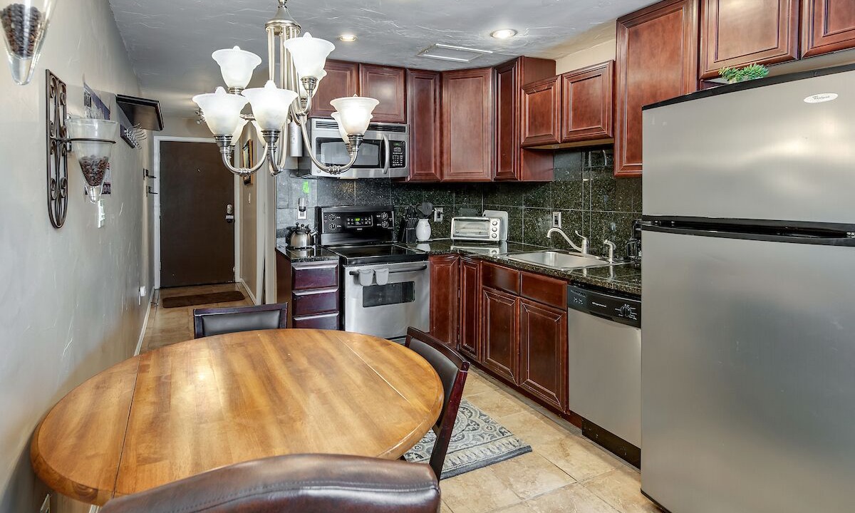 Photo of Kitchen in Historic District