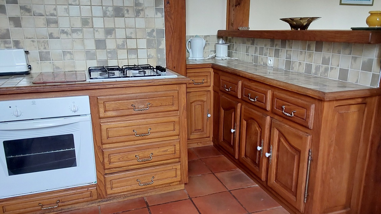 Photo of Kitchen in Plazac