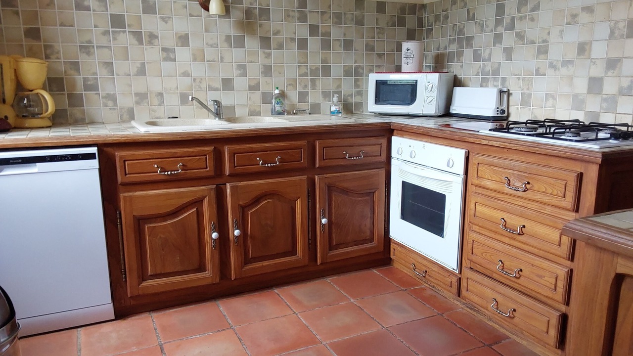 Photo of Kitchen in Plazac
