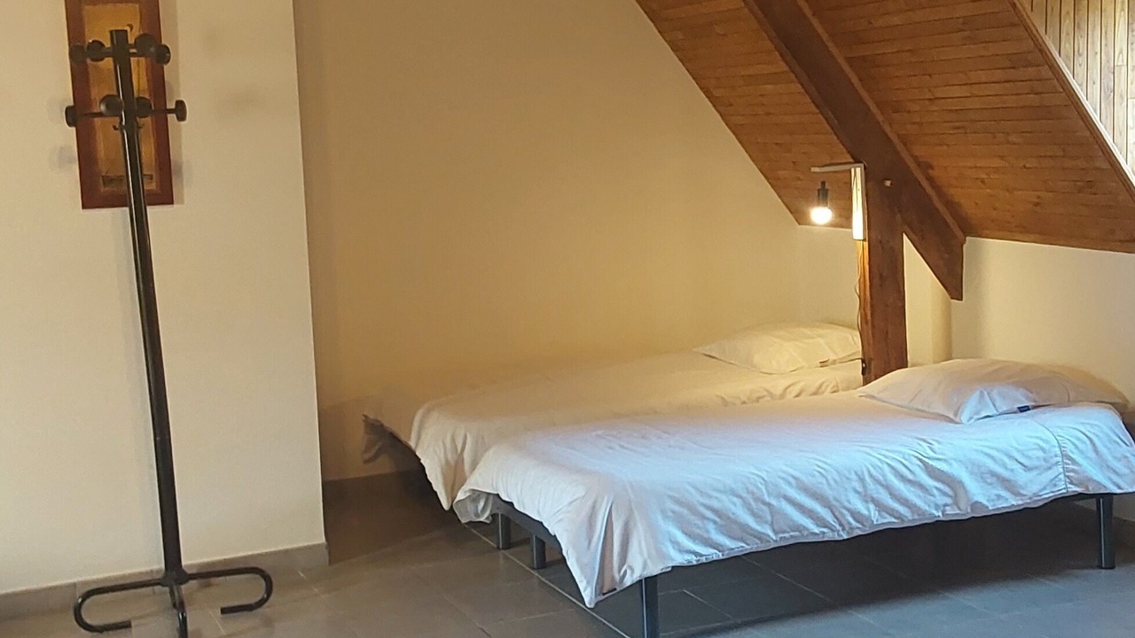 Photo of Bedroom in Plazac