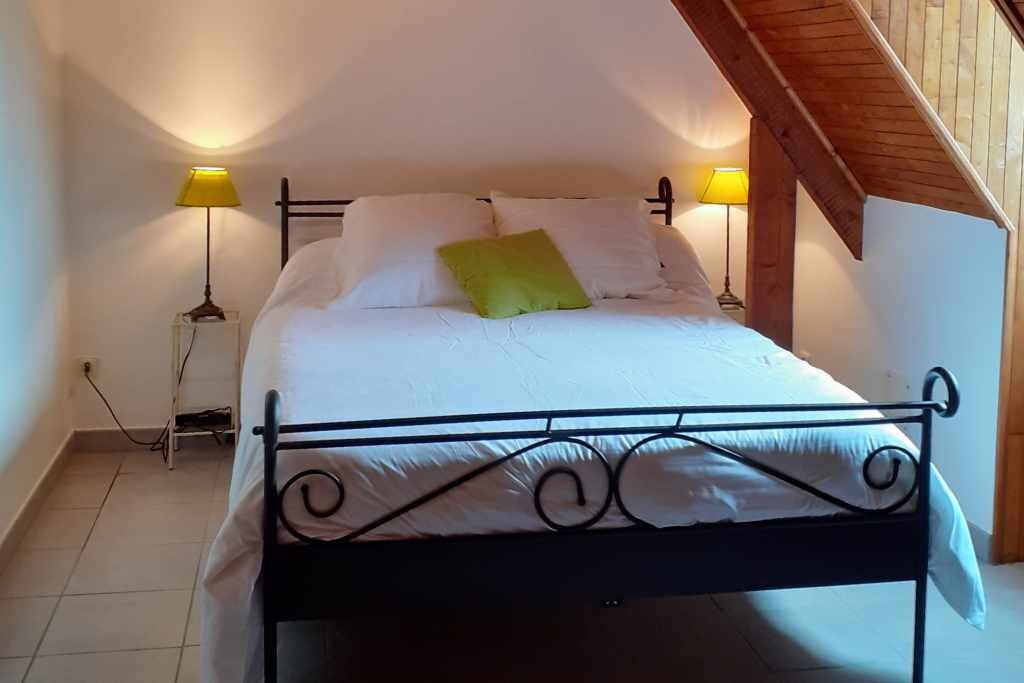 Photo of Bedroom in Plazac