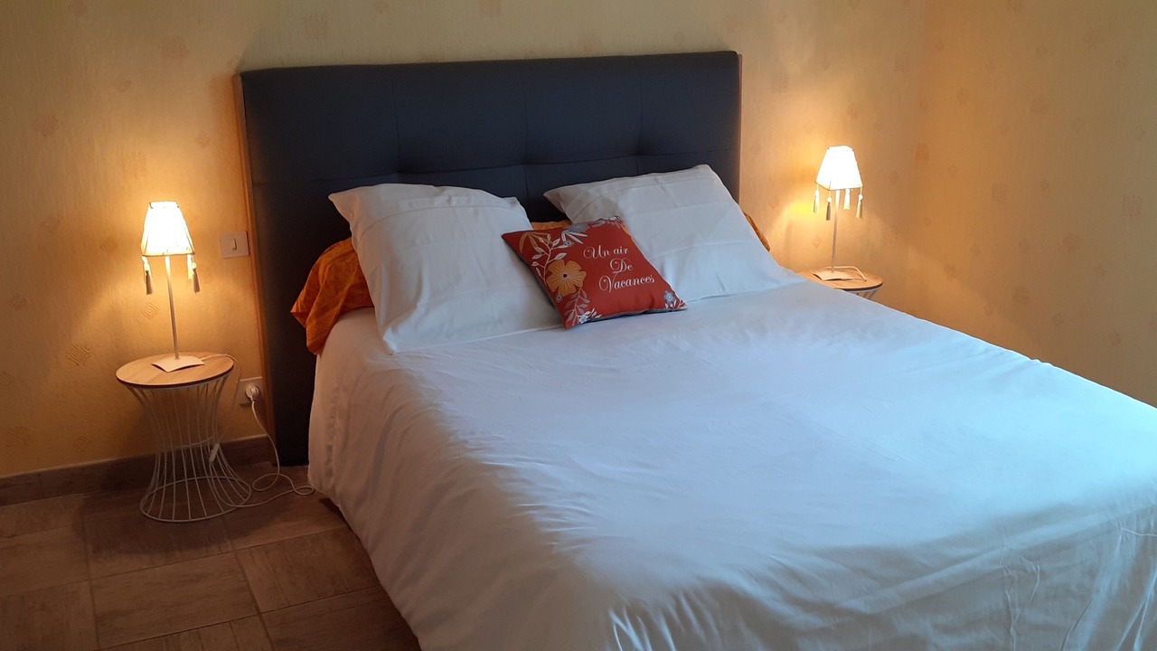 Photo of Bedroom in Plazac