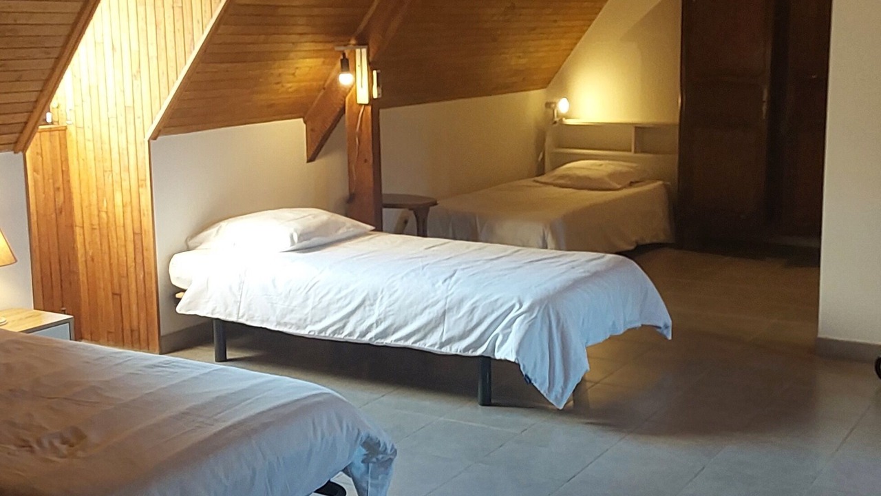 Photo of Bedroom in Plazac