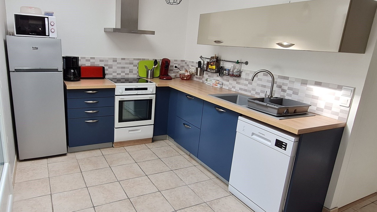 Photo of Kitchen in Vallon-Pont-d'Arc