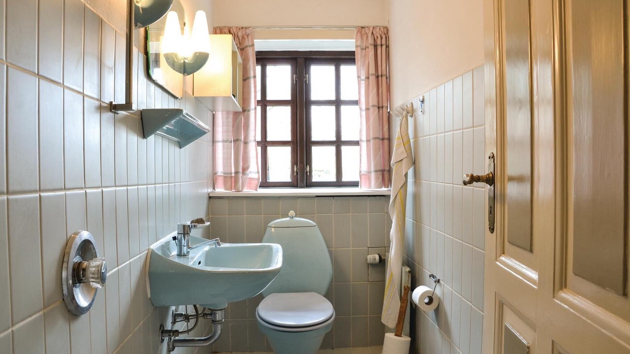 Photo of Bathroom in Ebberup