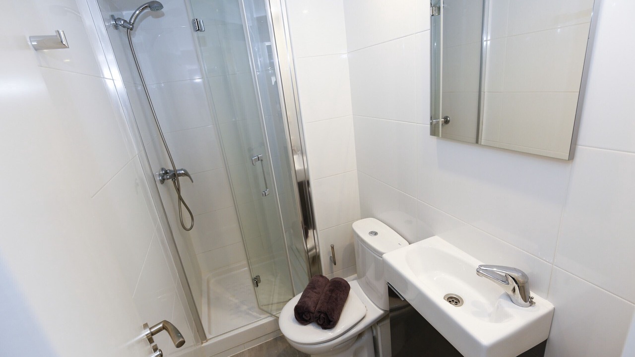 Photo of Bathroom in La Pineda
