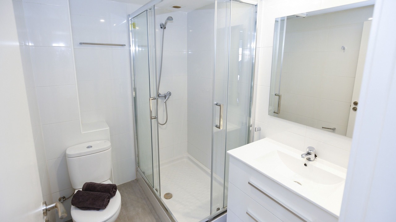 Photo of Bathroom in La Pineda