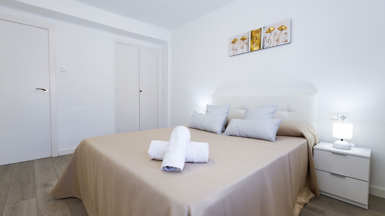 Photo of Bedroom in La Pineda