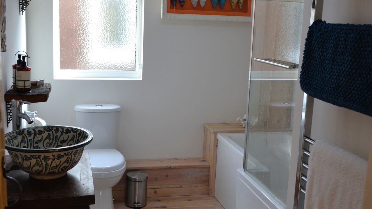 Photo of Bathroom in Pevensey