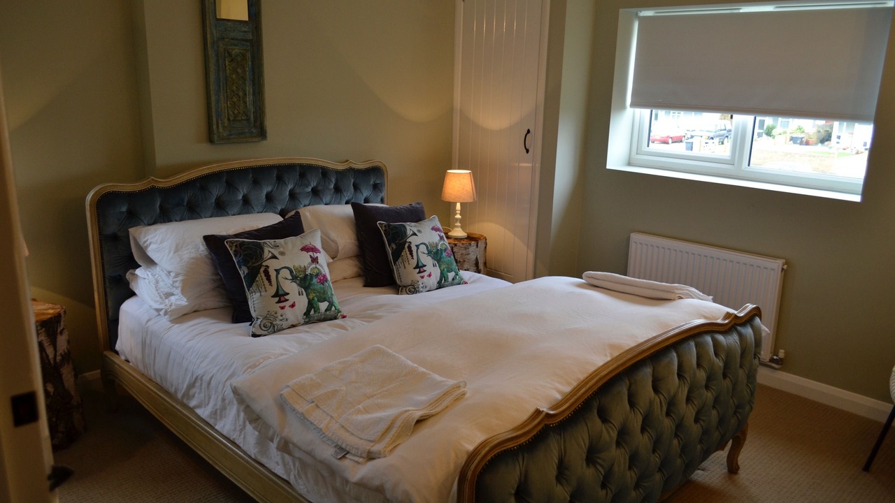 Photo of Bedroom in Pevensey