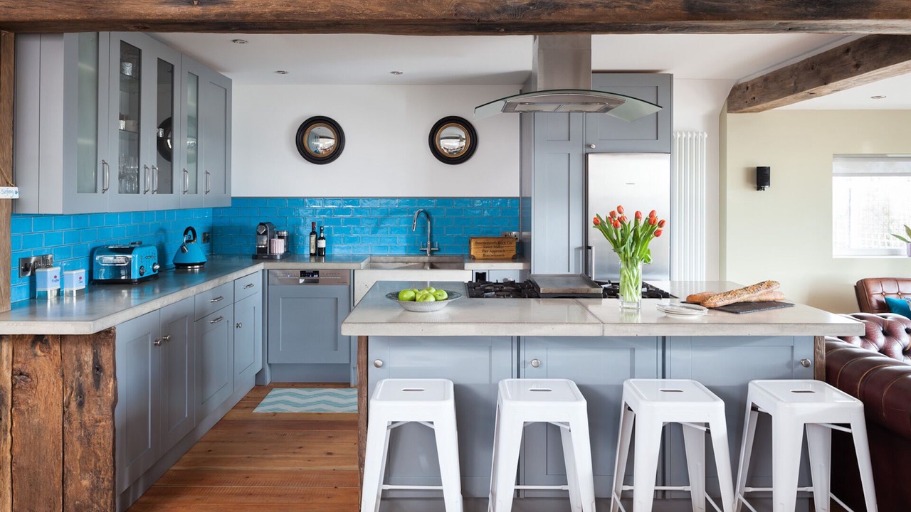 Photo of Kitchen in Pevensey