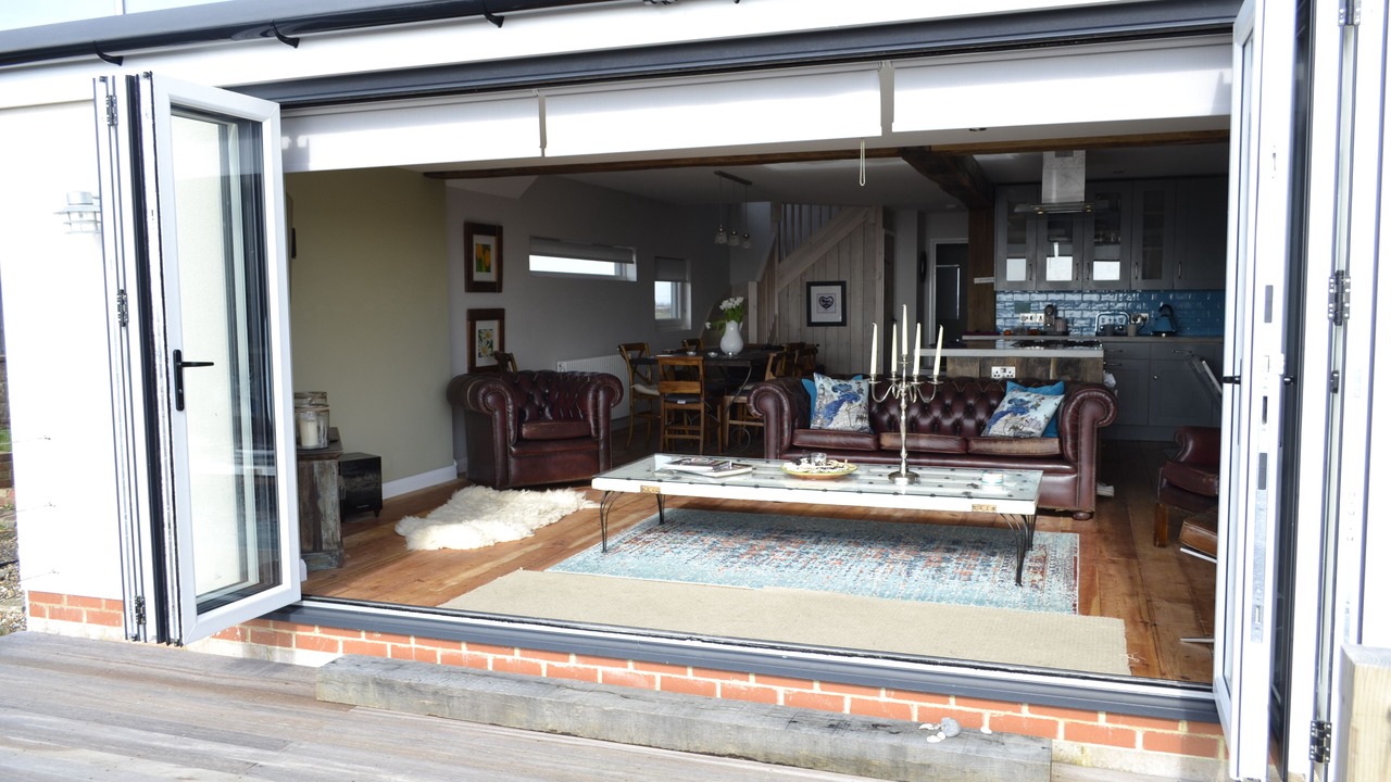 Photo of Patio Balcony in Pevensey