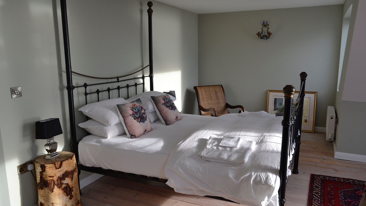 Photo of Bedroom in Pevensey