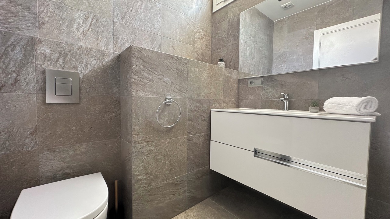Photo of Bathroom in Almadraba-Canyelles