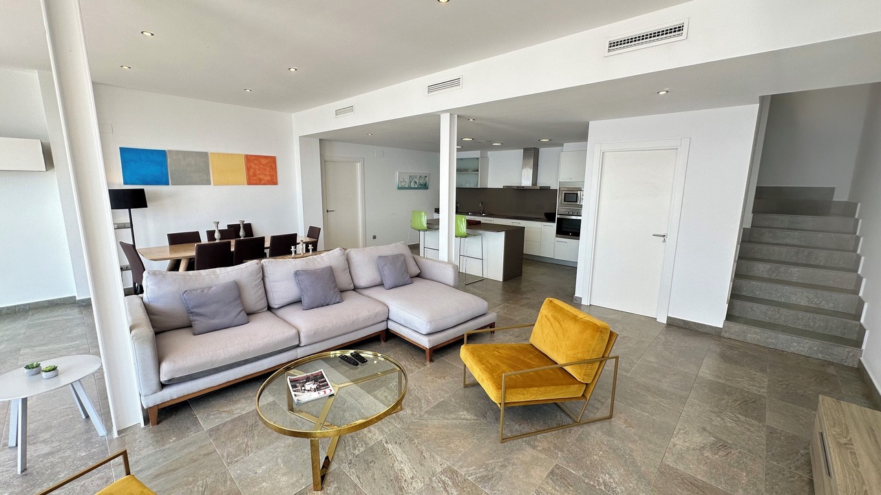 Photo of Livingroom in Almadraba-Canyelles