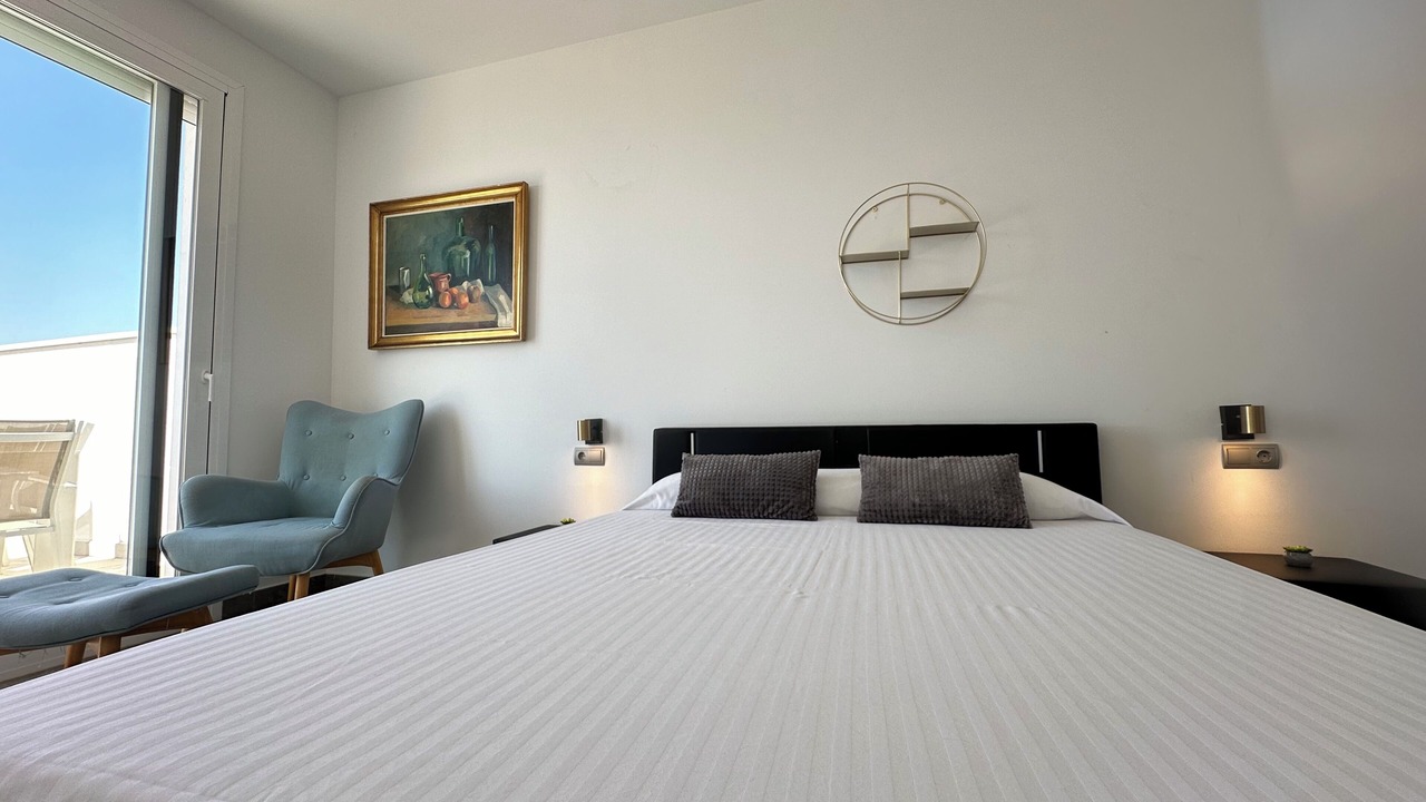 Photo of Bedroom in Almadraba-Canyelles