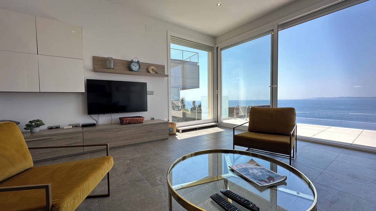 Photo of Livingroom in Almadraba-Canyelles