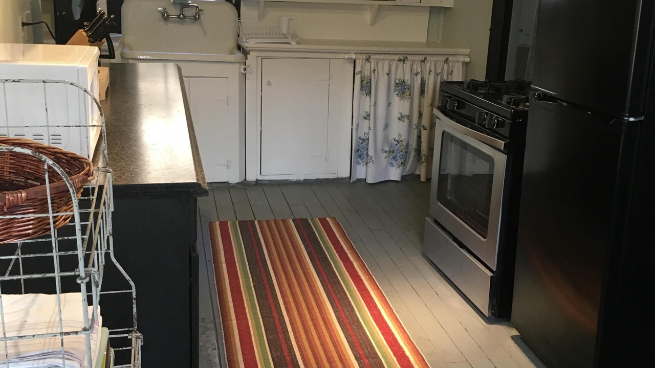 Photo of Kitchen in Cooperstown