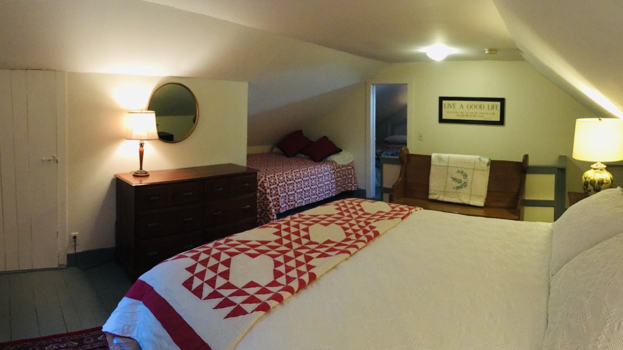 Photo of Bedroom in Cooperstown