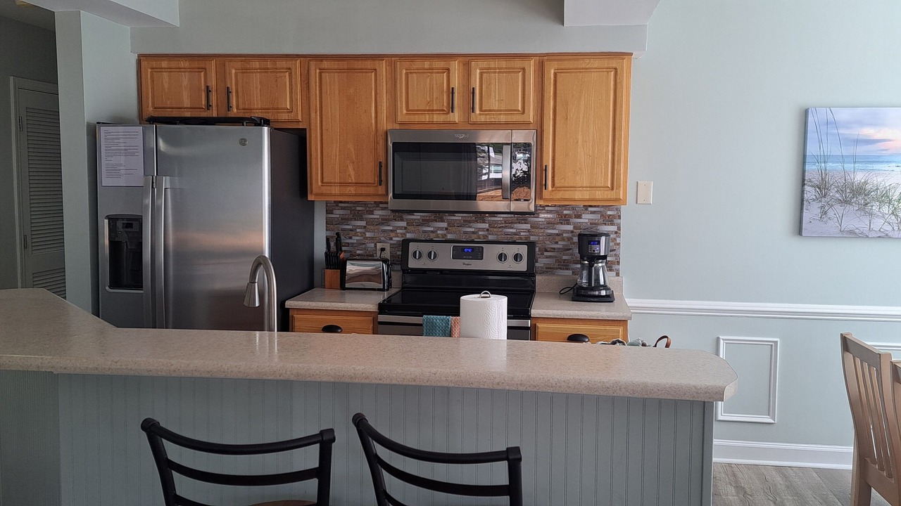 Photo of Kitchen in Calabash