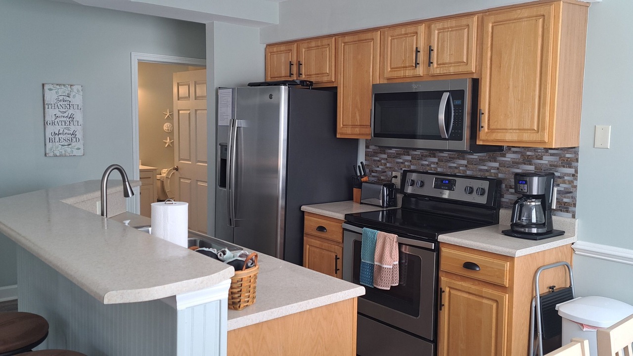Photo of Kitchen in Calabash