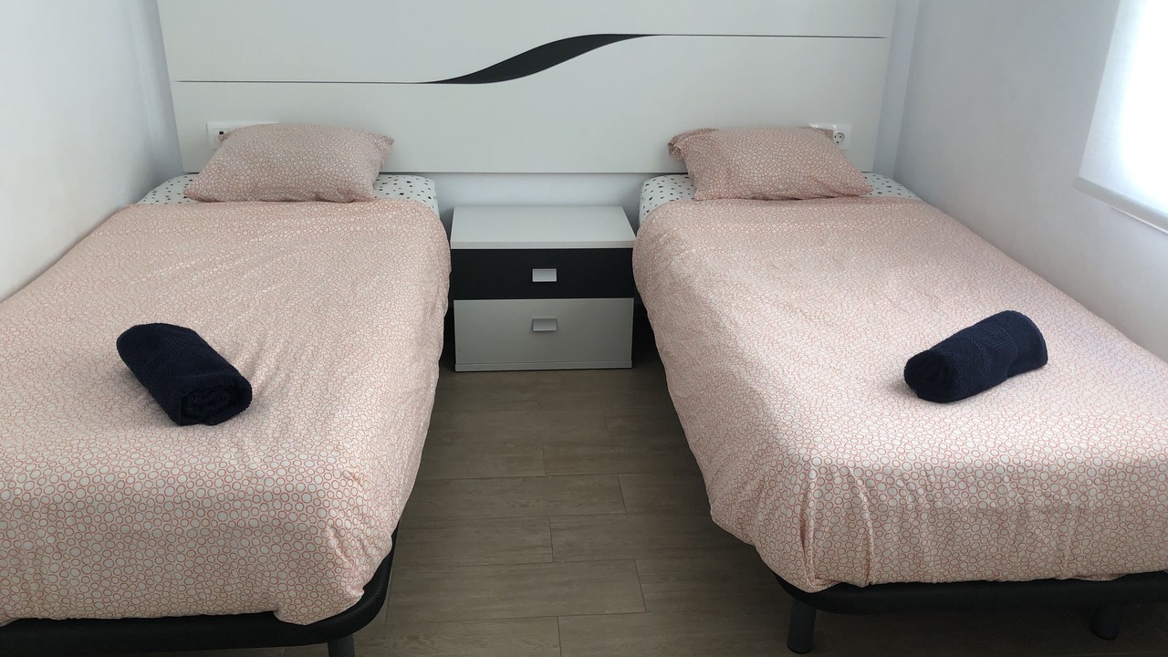 Photo of Bedroom in Puerto Marino