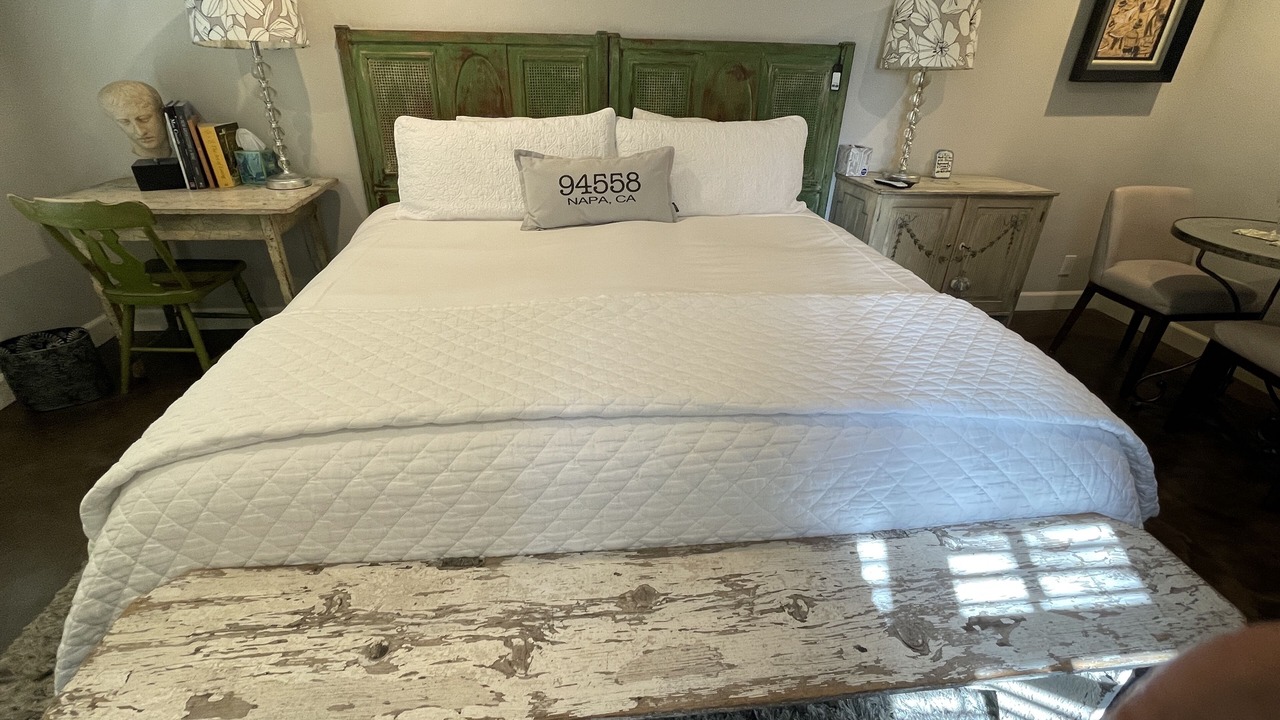 Photo of Bedroom in Napa