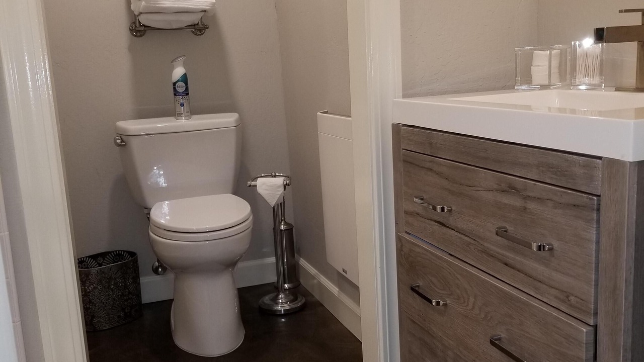 Photo of Bathroom in Napa