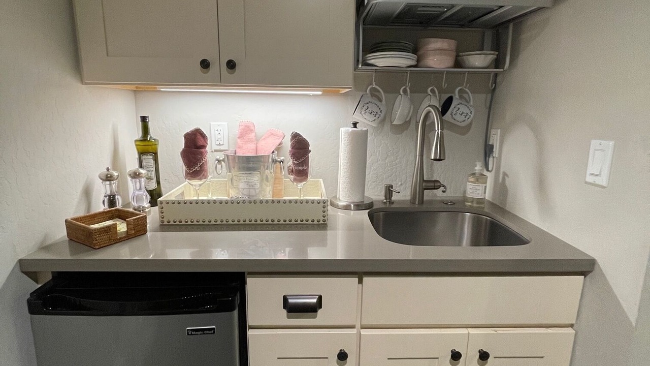 Photo of Kitchen in Napa