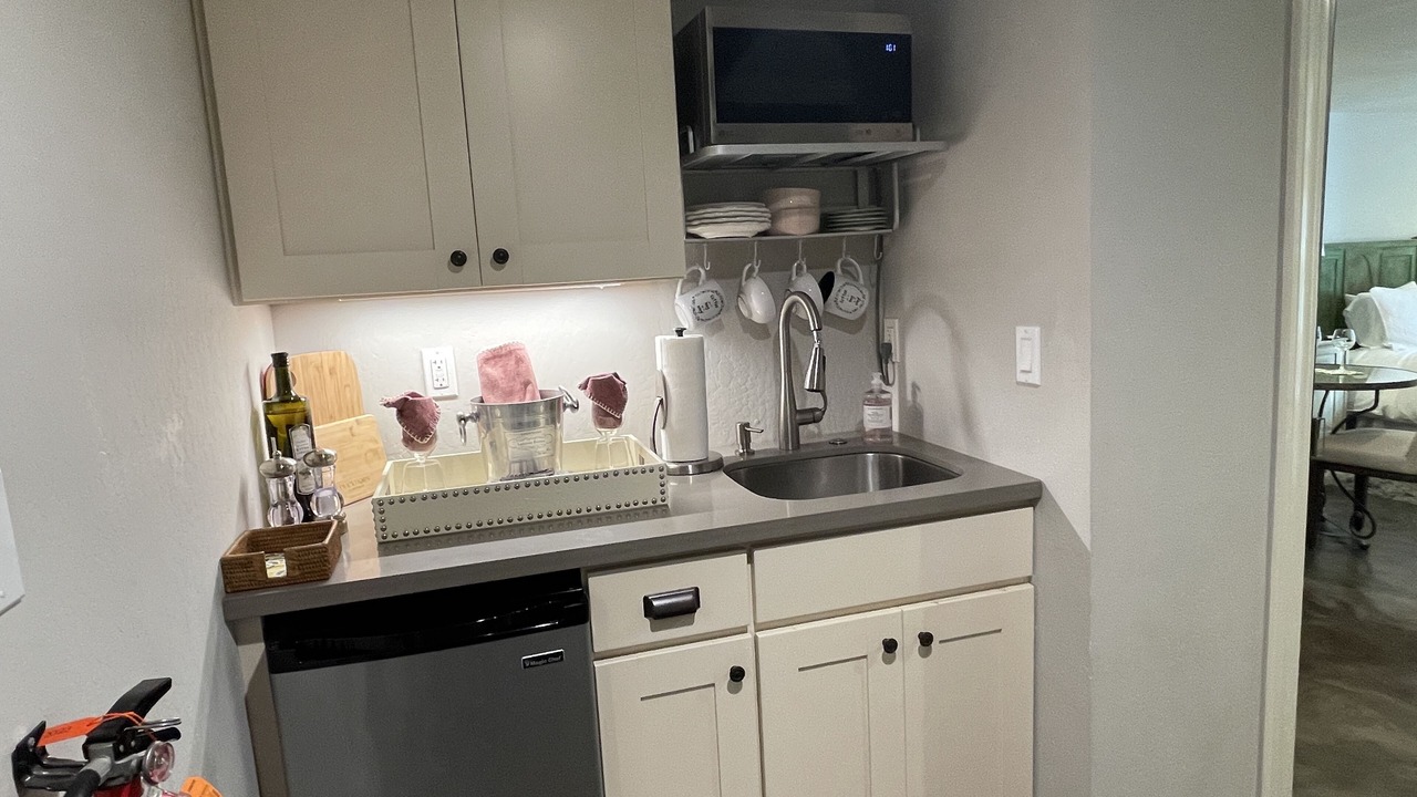 Photo of Kitchen in Napa