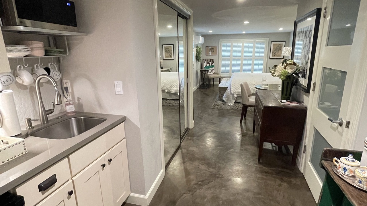 Photo of Bedroom in Napa