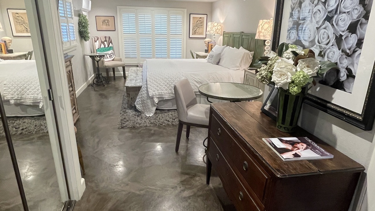 Photo of Bedroom in Napa
