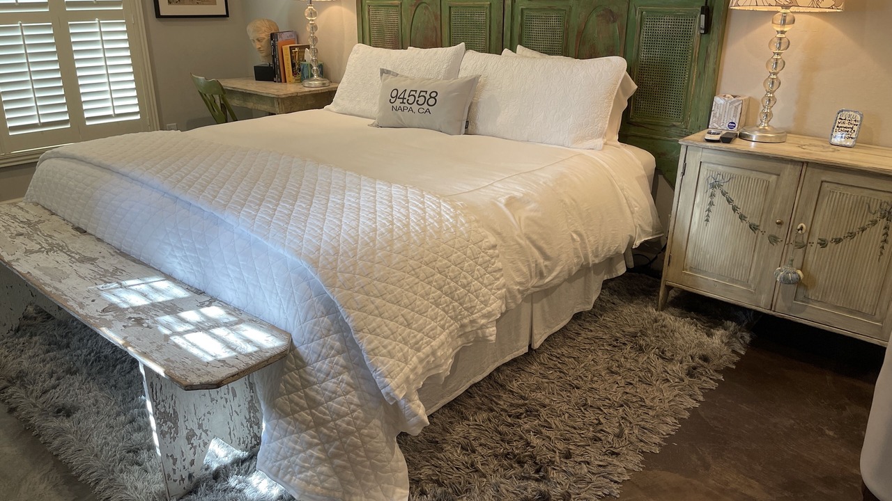 Photo of Bedroom in Napa