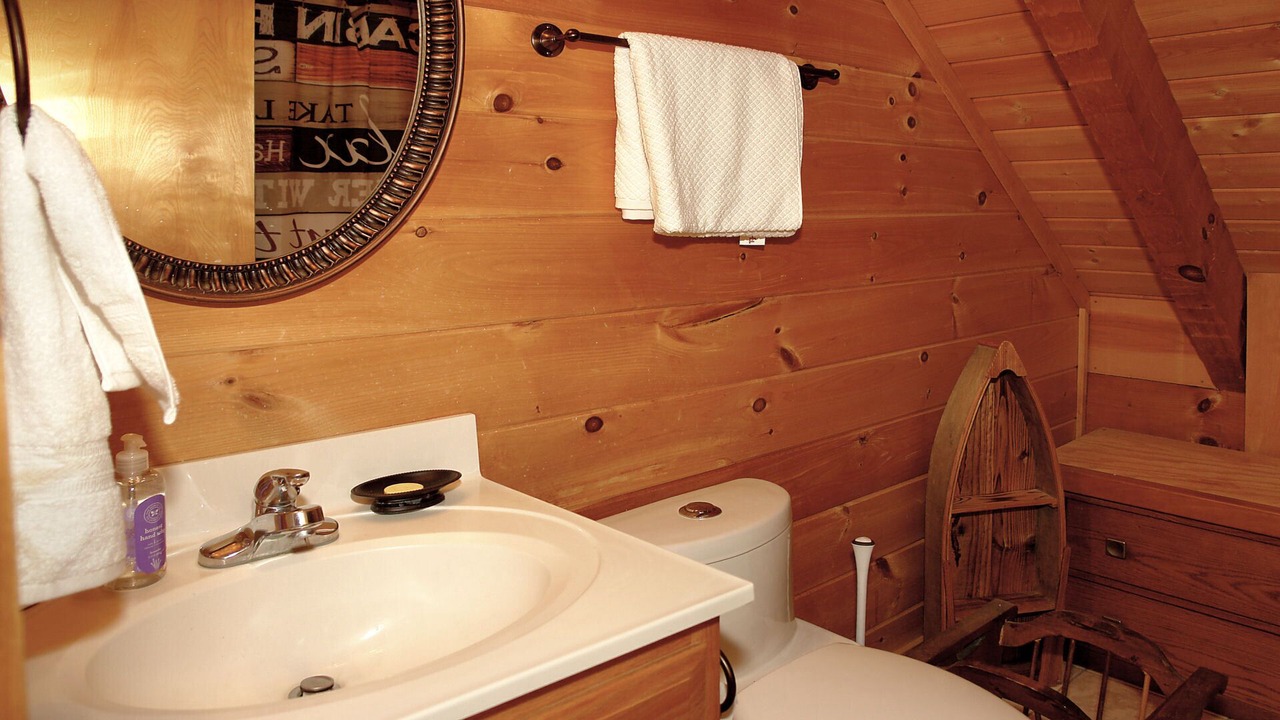 Photo of Bathroom in Sevierville