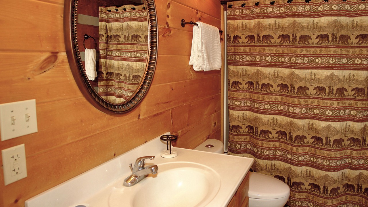 Photo of Bathroom in Sevierville