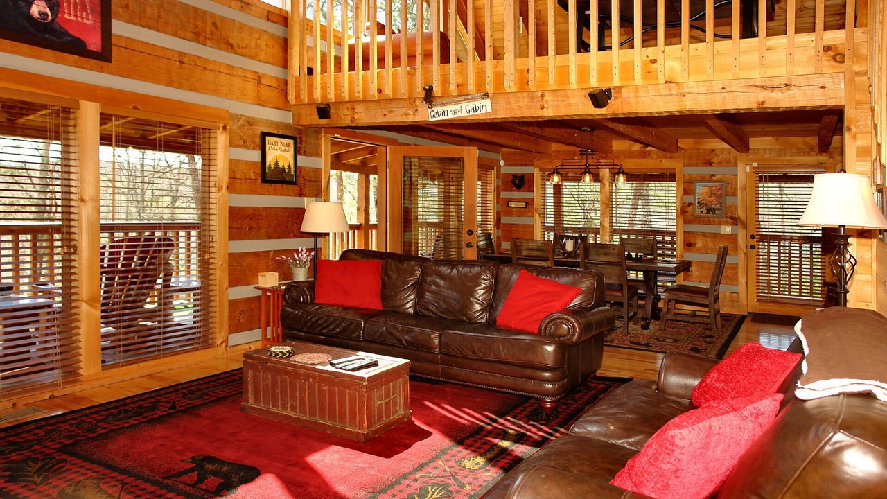 Photo of Bedroom in Sevierville