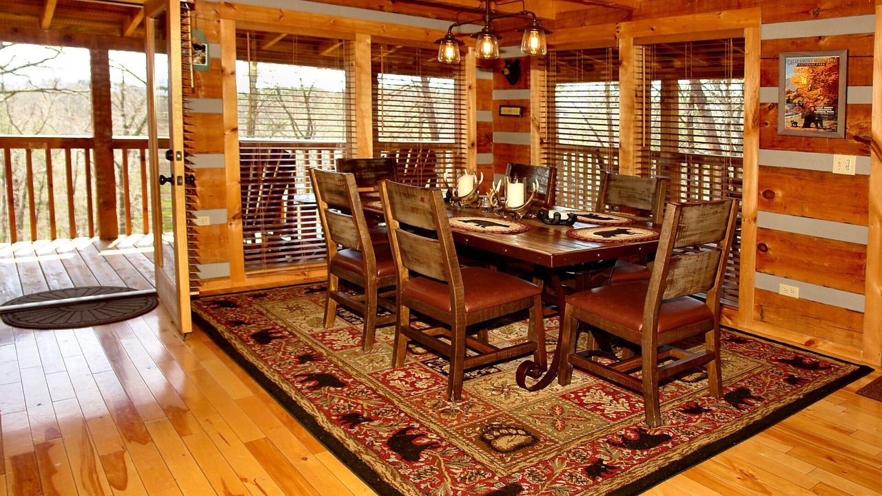 Photo of Bedroom in Sevierville