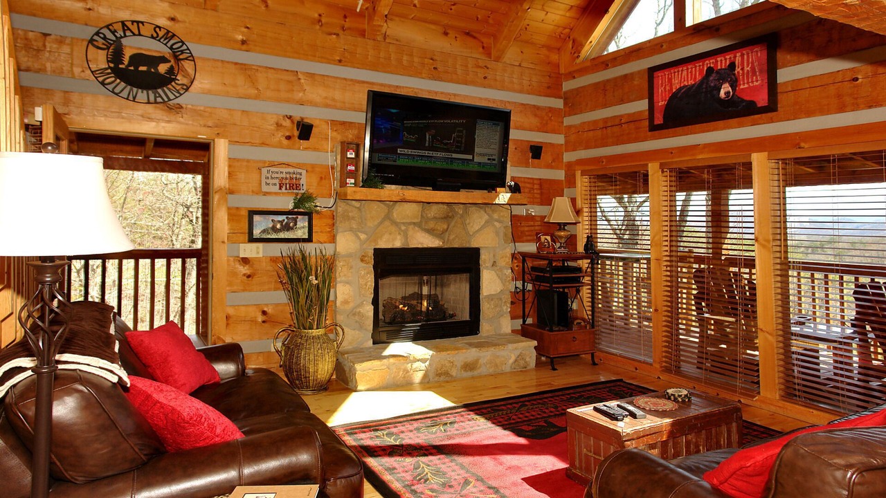 Photo of Livingroom in Sevierville