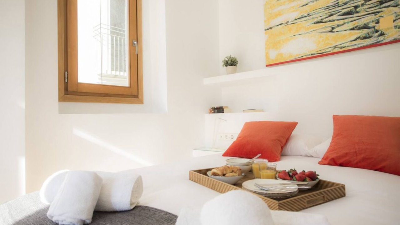 Photo of Bedroom in Ciutat Vella