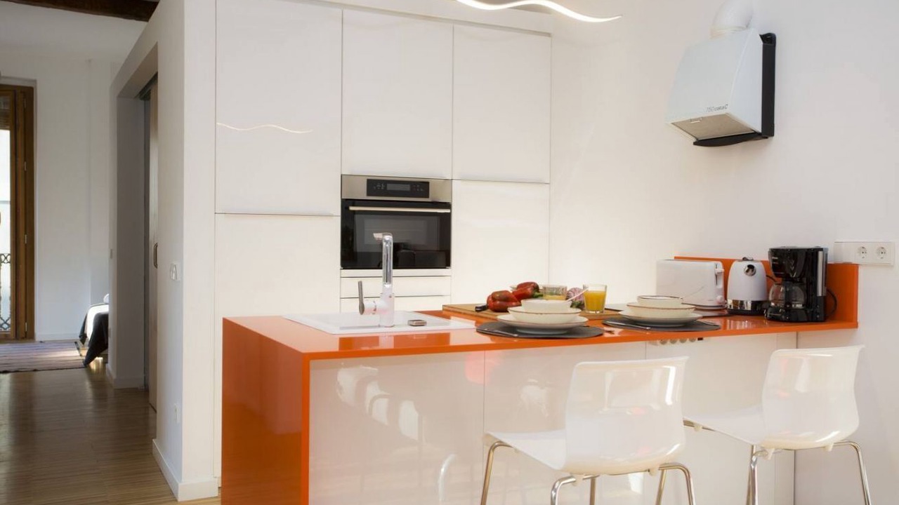 Photo of Kitchen in Ciutat Vella