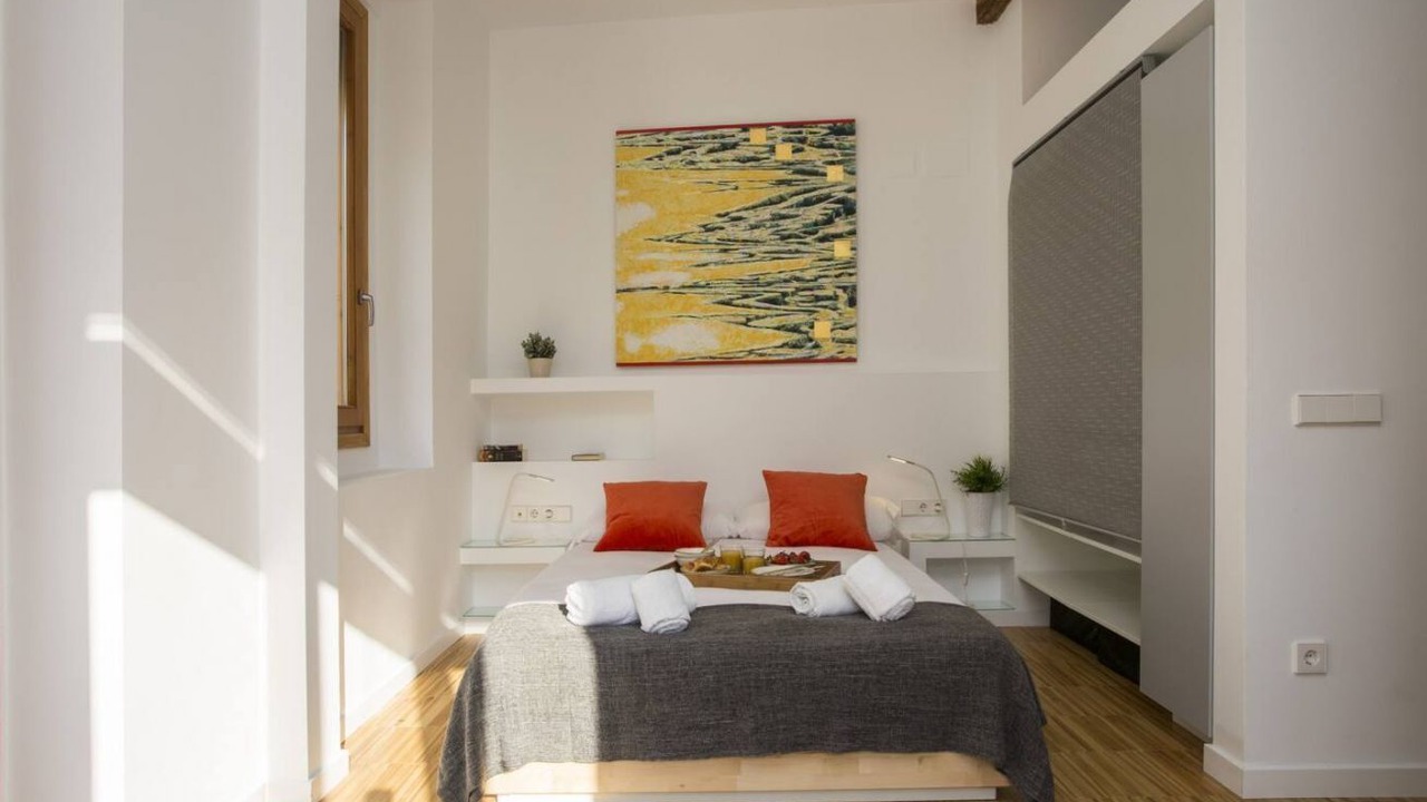 Photo of Bedroom in Ciutat Vella