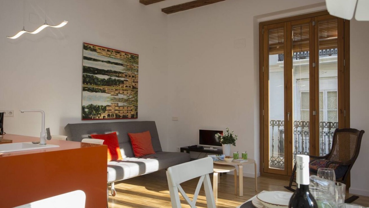 Photo of Livingroom in Ciutat Vella