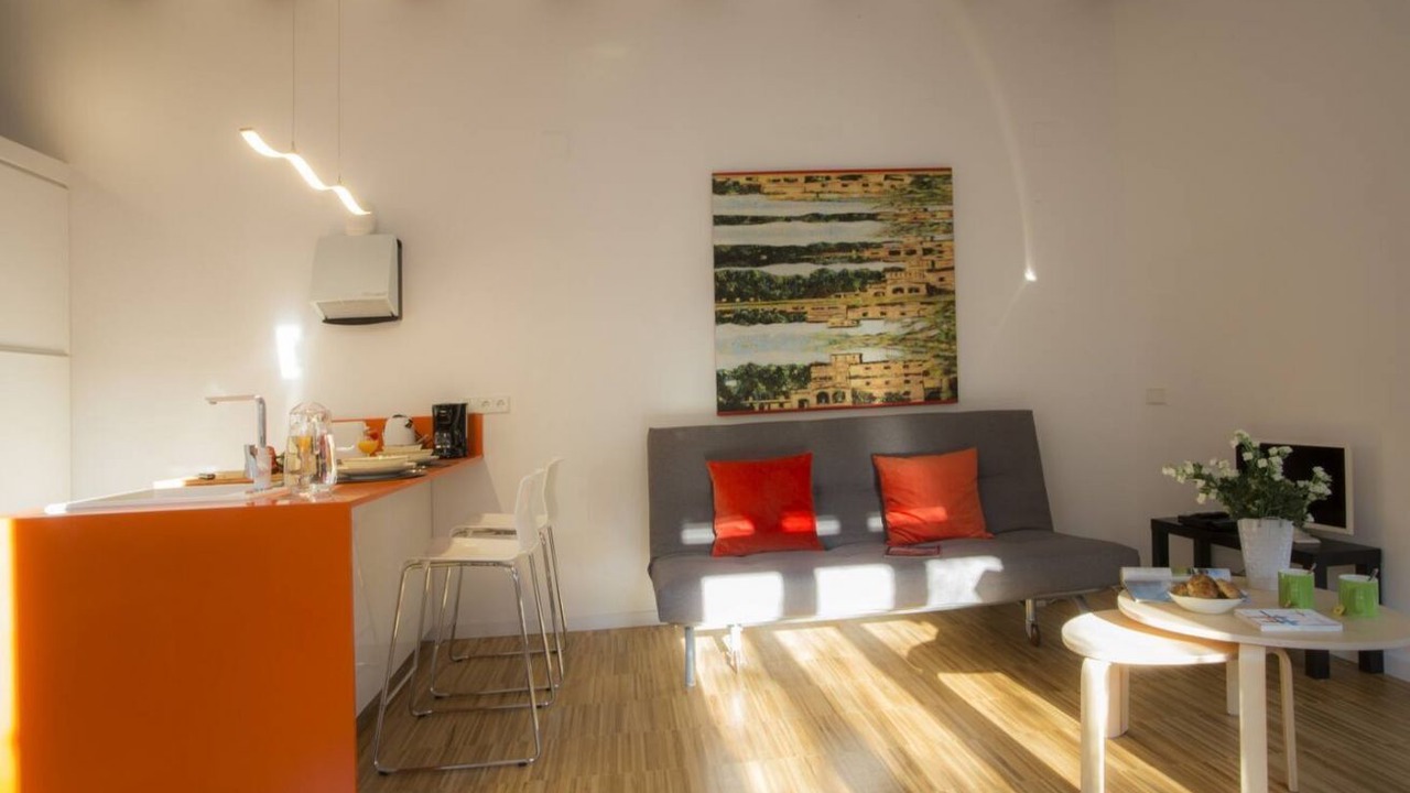 Photo of Livingroom in Ciutat Vella