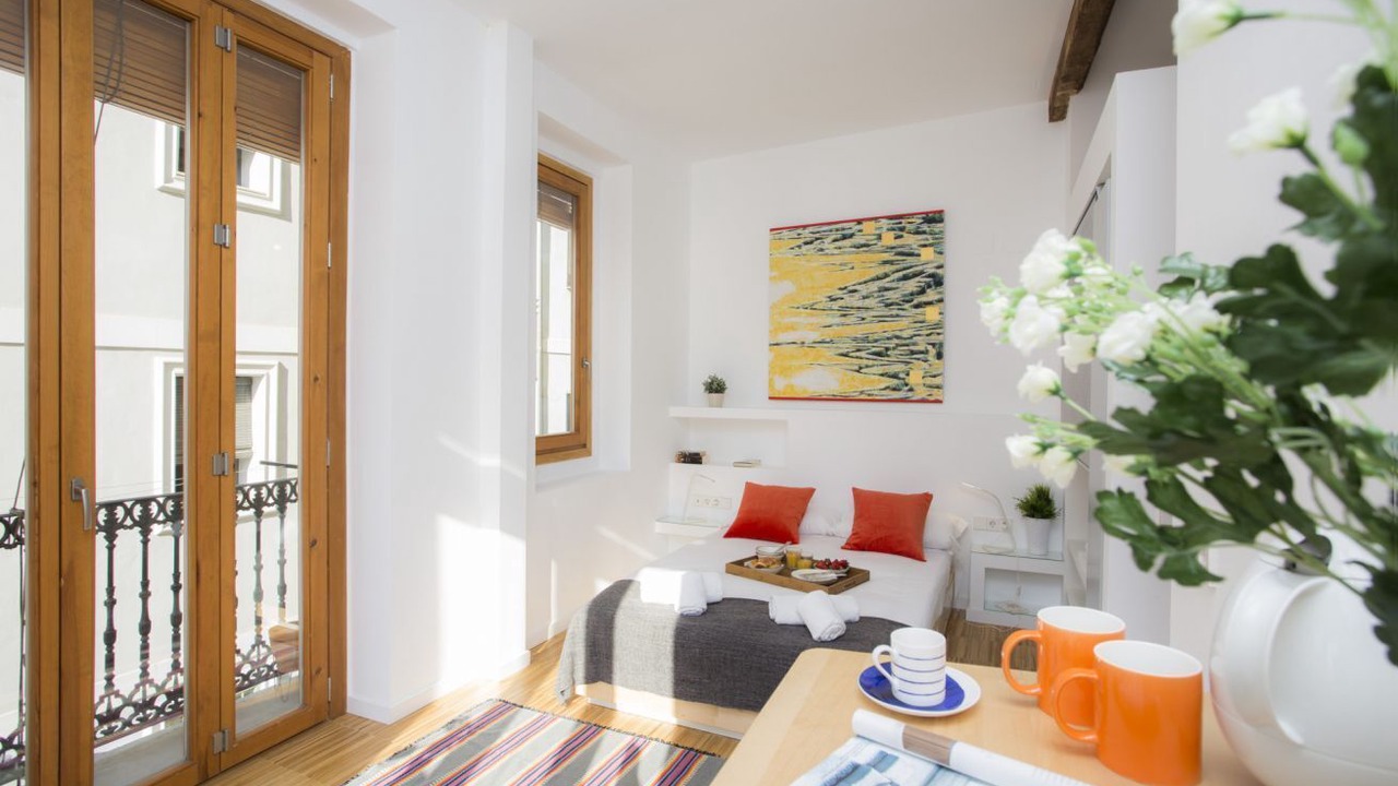 Photo of Bedroom in Ciutat Vella