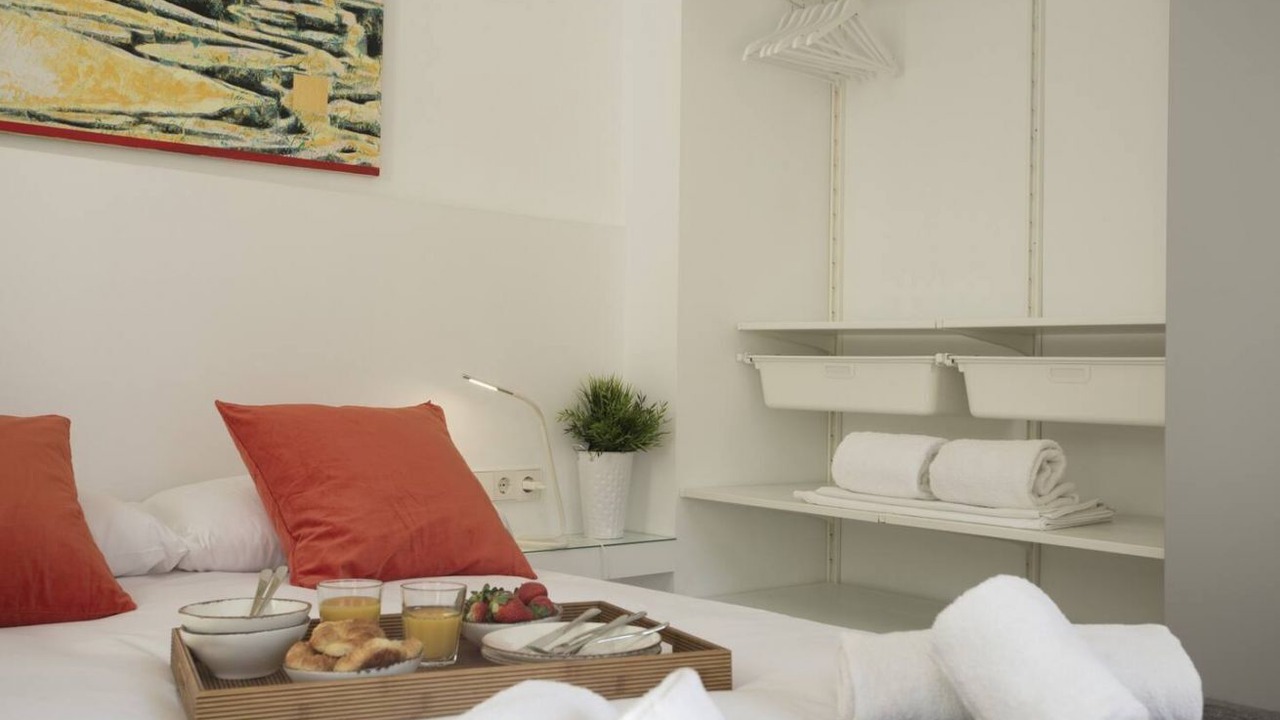 Photo of Bedroom in Ciutat Vella