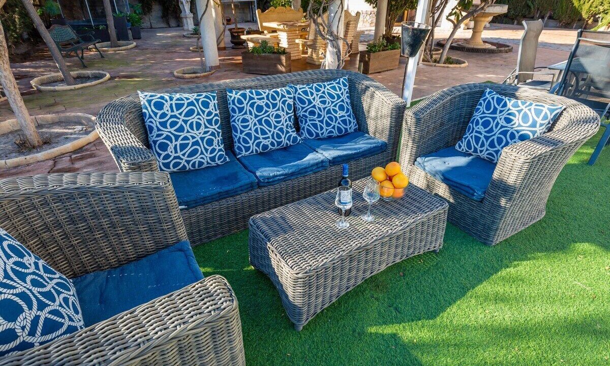 Photo of Patio Balcony in Mutxamel