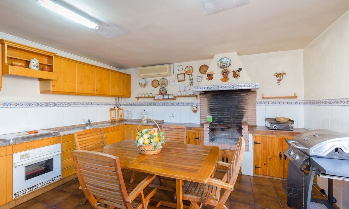 Photo of Kitchen in Mutxamel