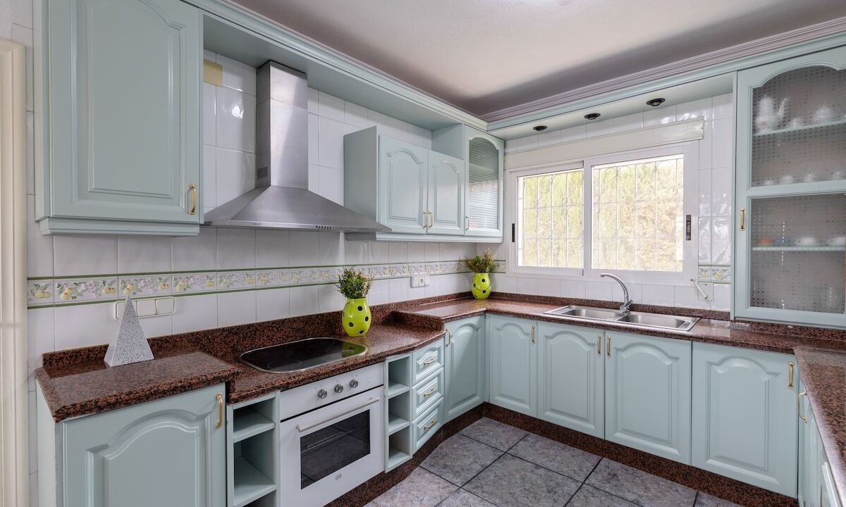 Photo of Kitchen in Mutxamel