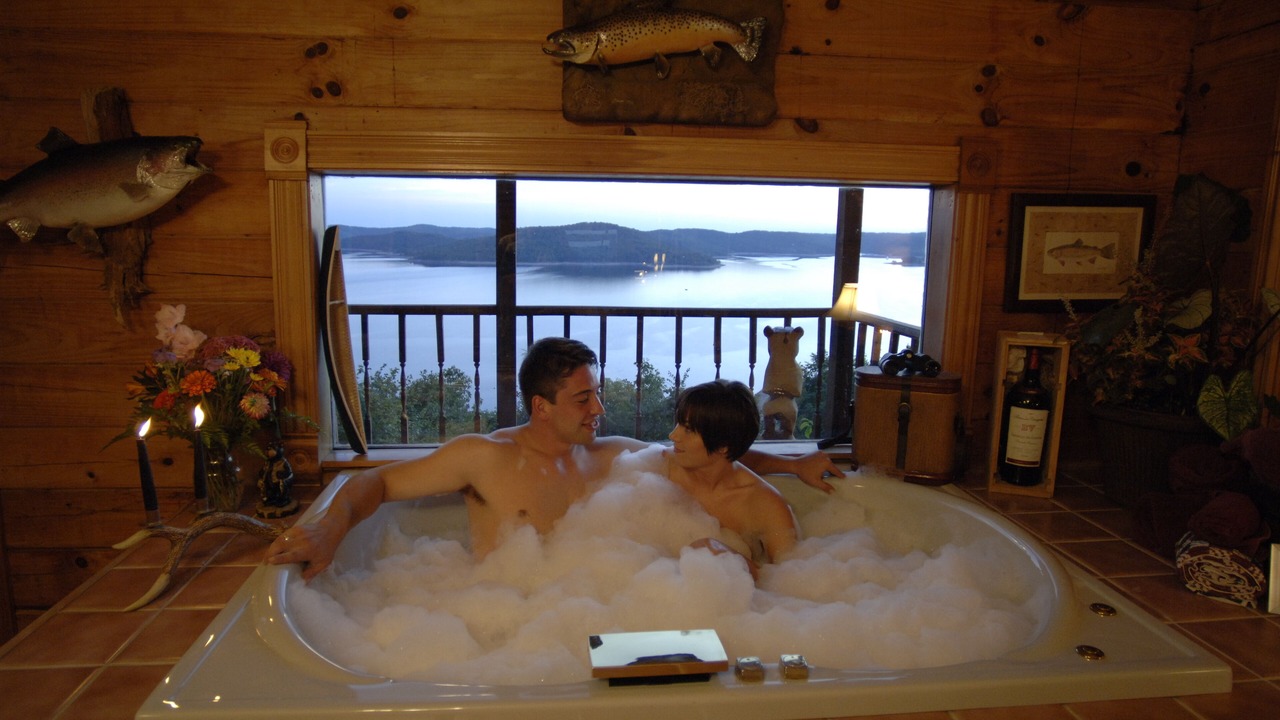 Photo of Bathroom in Eureka Springs